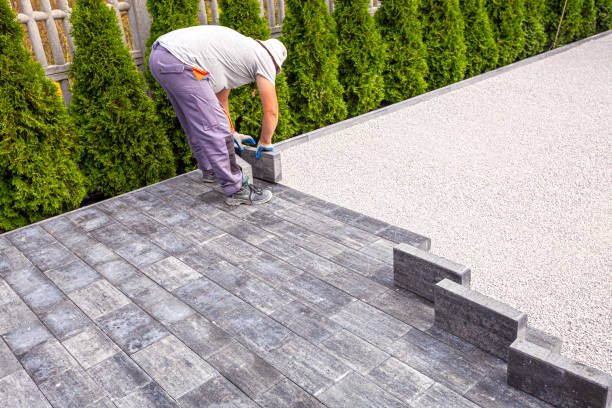 Best Affordable Driveway Pavers  in Espaola, NM